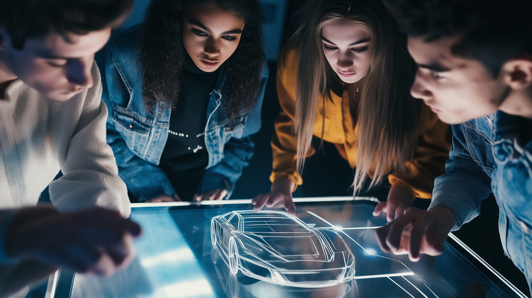 Meta Text Prompt empowering designers and creatives