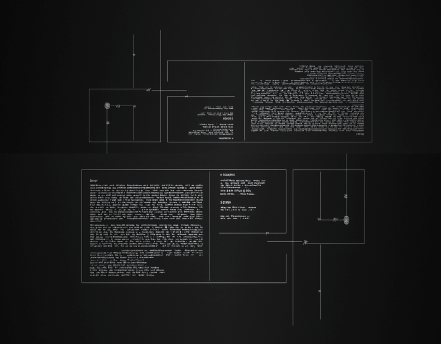 Futuristic home design with sleek, minimalist architecture